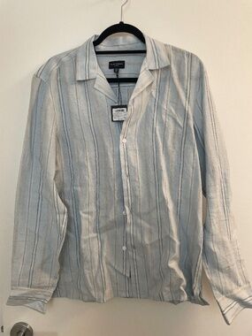 Club Monaco button down